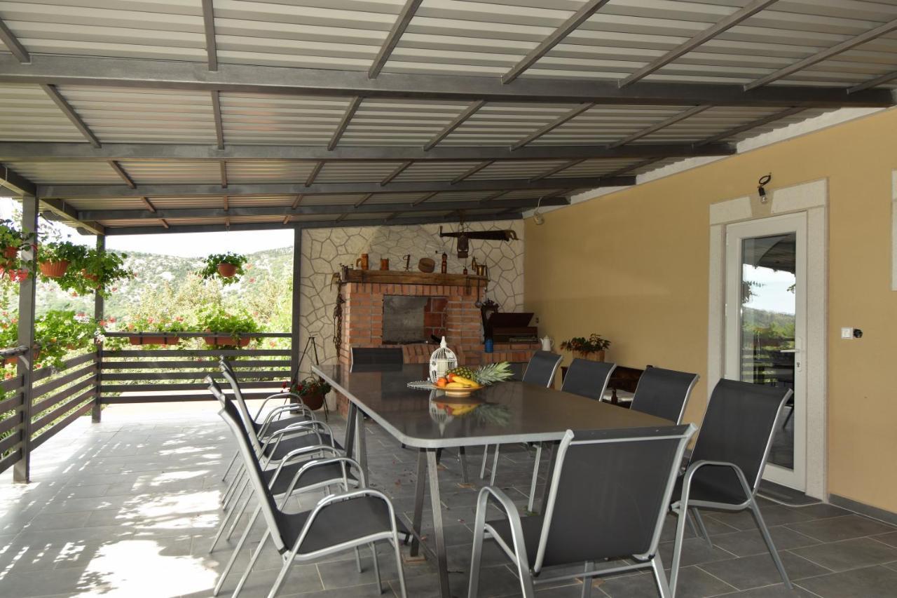Vacation Home Vesna Bribir (Primorje-Gorski Kotar) Exterior foto