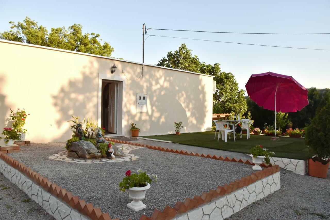 Vacation Home Vesna Bribir (Primorje-Gorski Kotar) Exterior foto